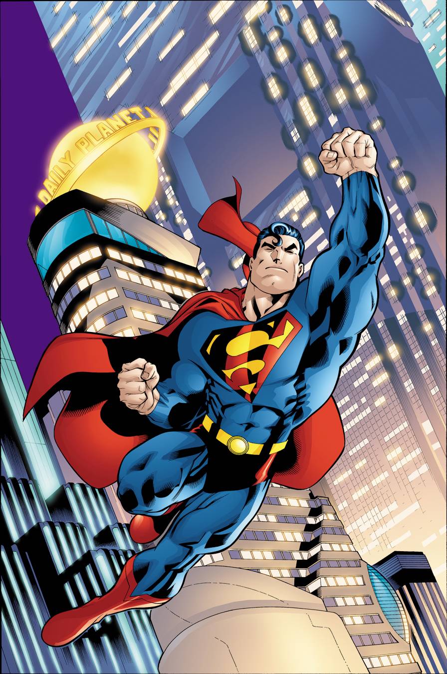 Our worlds at war superman