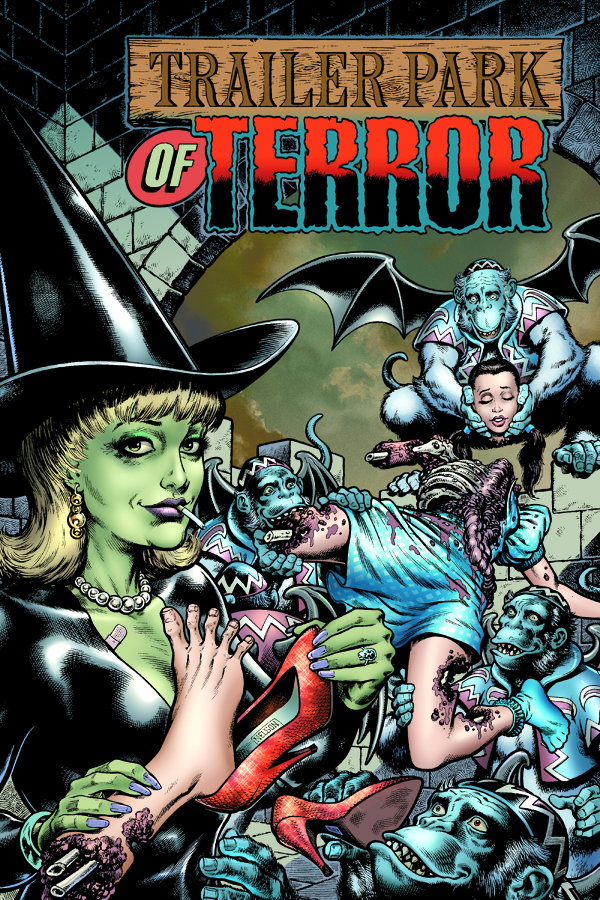 MAY063243 - TRAILER PARK OF TERROR #5 (MR) - Previews World