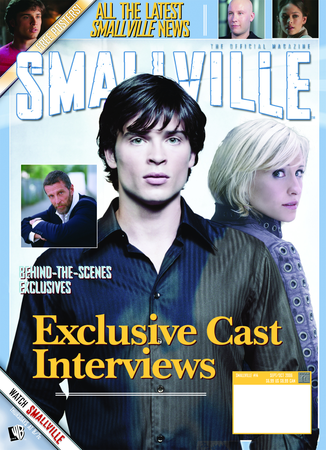 Watch smallville free 2025