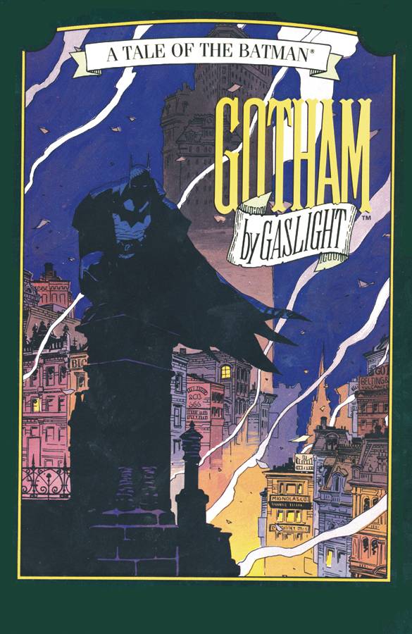 BATMAN GOTHAM BY GASLIGHT TP NEW ED