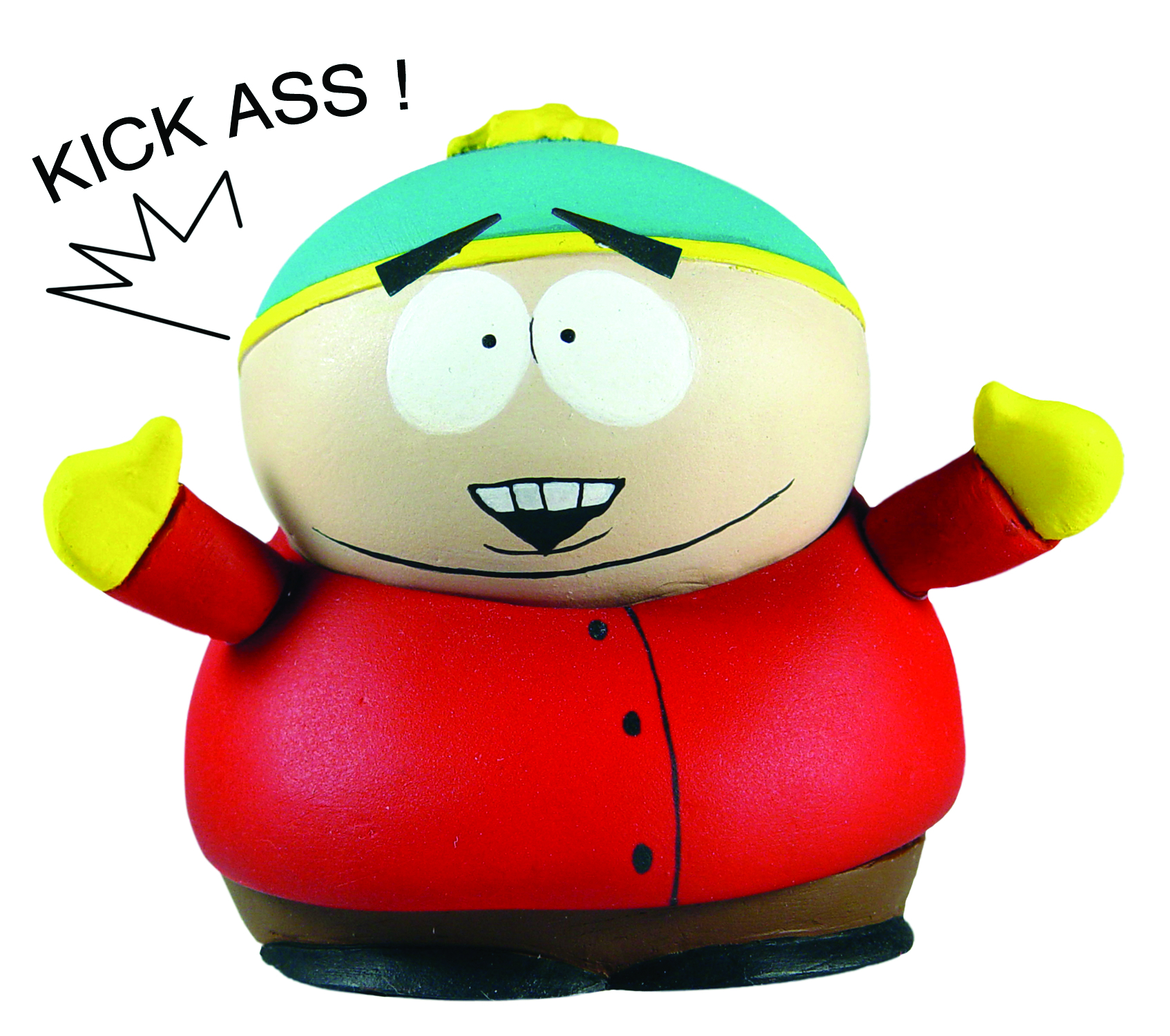 talking cartman plush