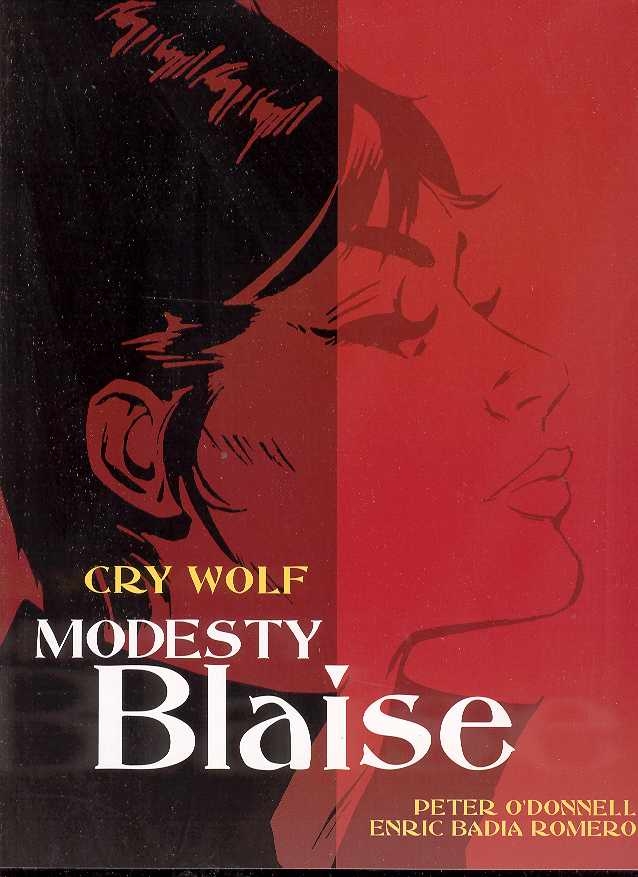 (USE DEC078172) MODESTY BLAISE TP VOL 10 CRY WOLF