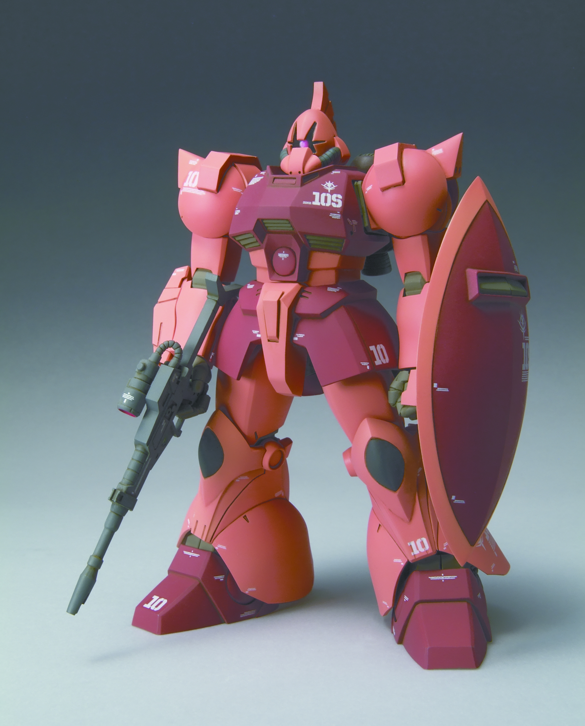 AUG064339 - GUNDAM ZEONOGRAPHY MS17A GALBALDY DX AF