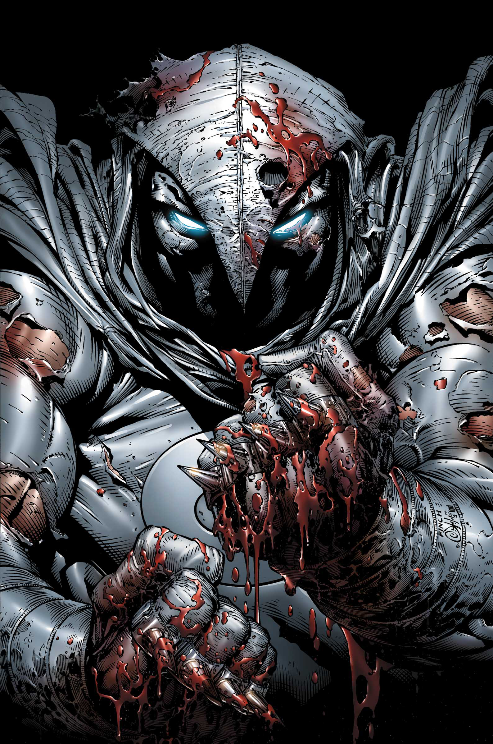 Moon Knight First Reviews: New Marvel Series Is a Dark, Bloody