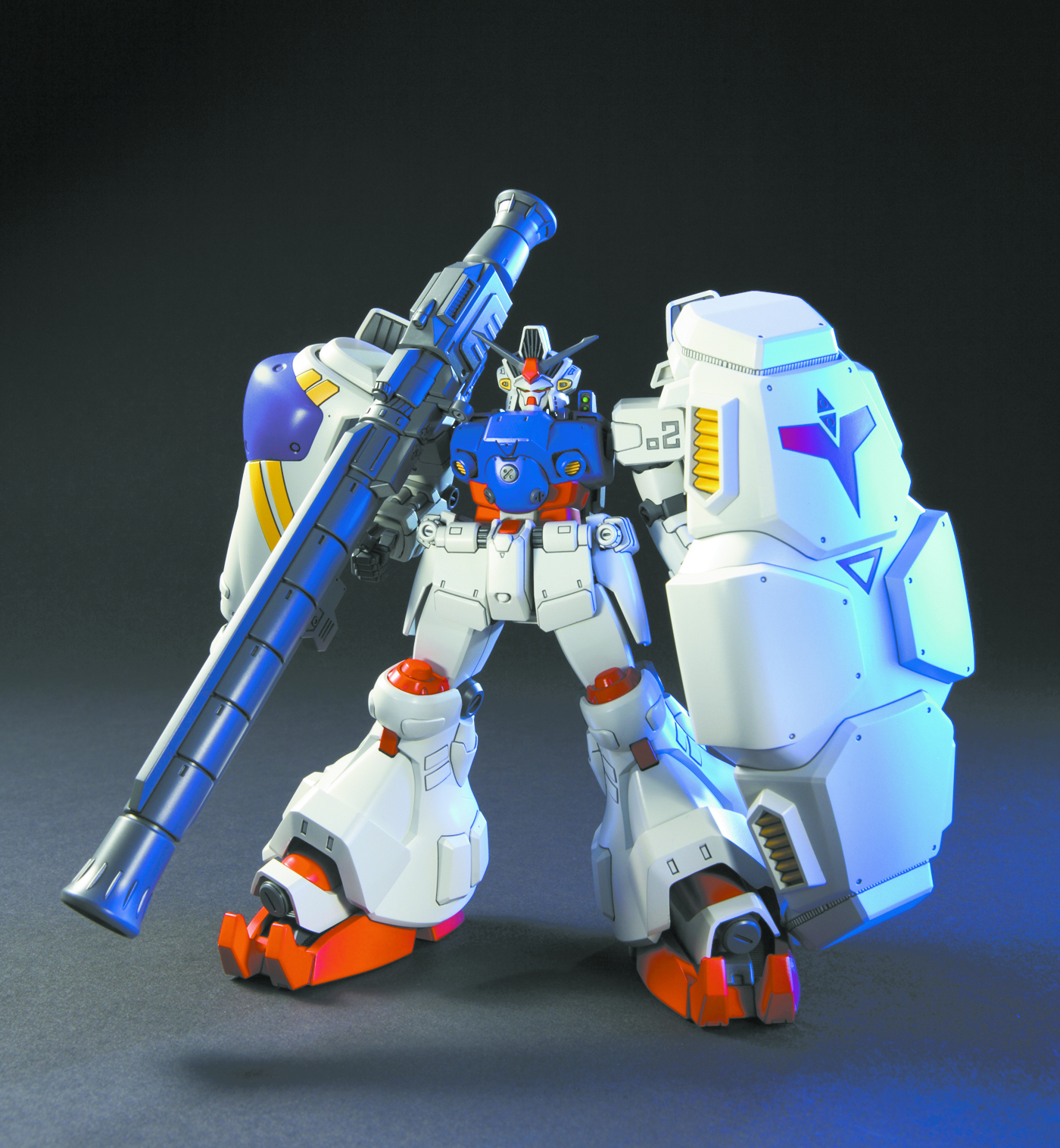 BANPRESTO - GP02 SEP064439 - GUNDAM SEED HGUC 1/144 PHYSALIS GP 02A GUNDAM
