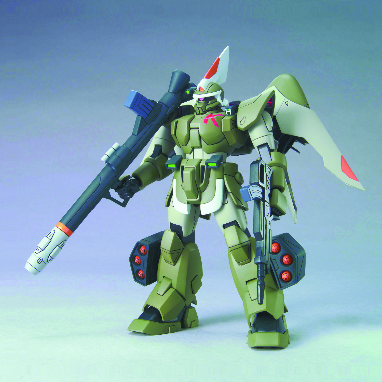 JUN068299 - GUNDAM SEED STARGAZER GINN TYPE INSURGENT 1/144 HG 