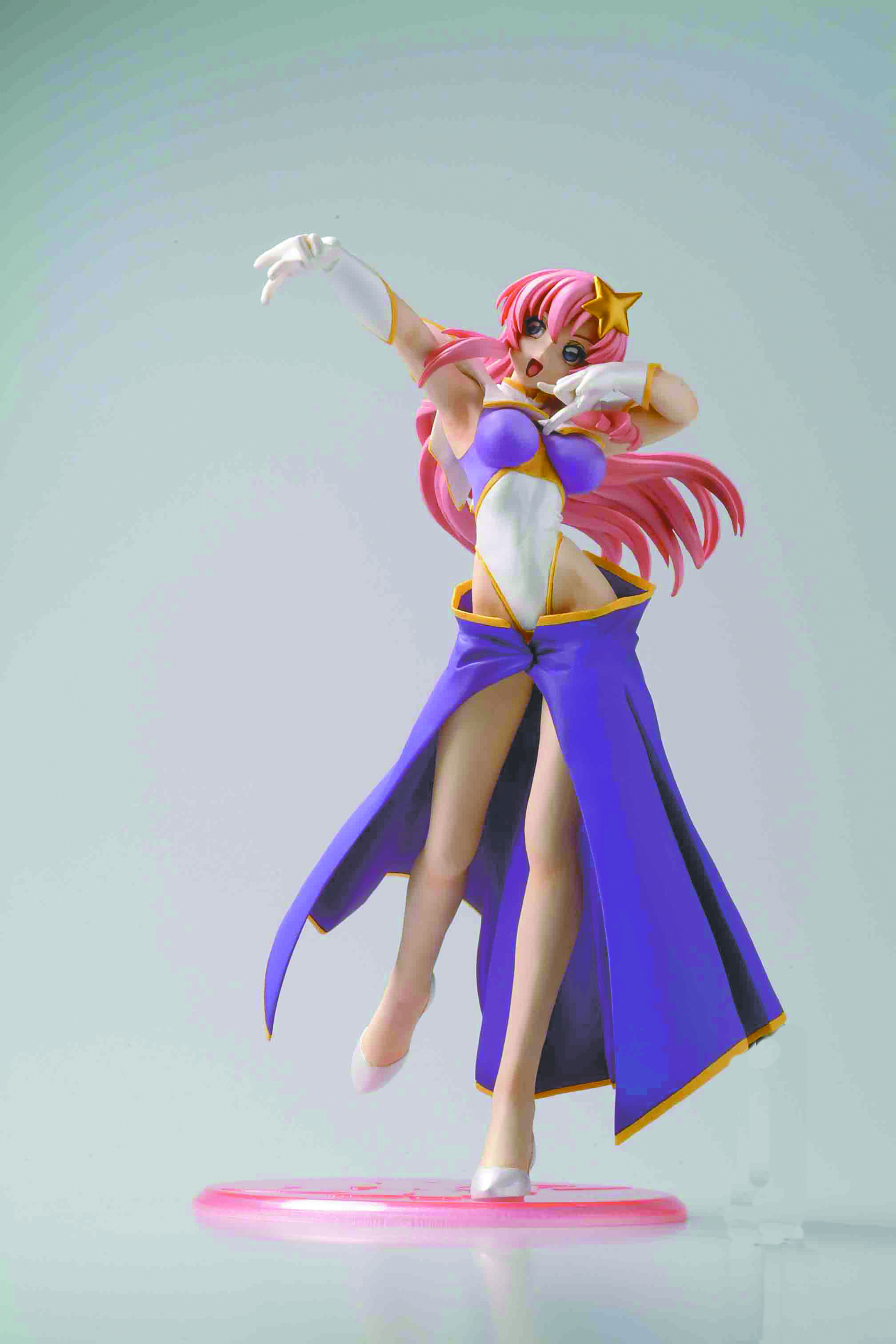 Gundam seed destiny meer campbell