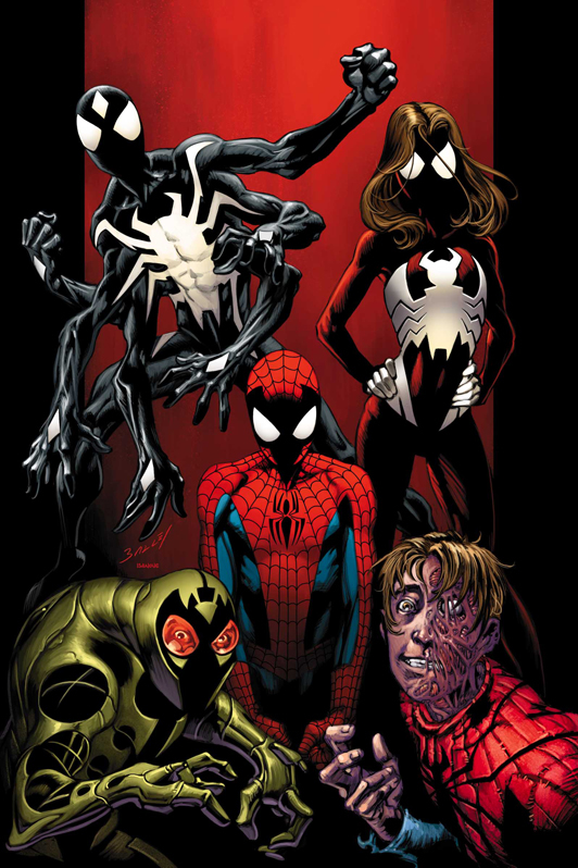 OCT062126 - ULTIMATE SPIDER-MAN #103 - Previews World
