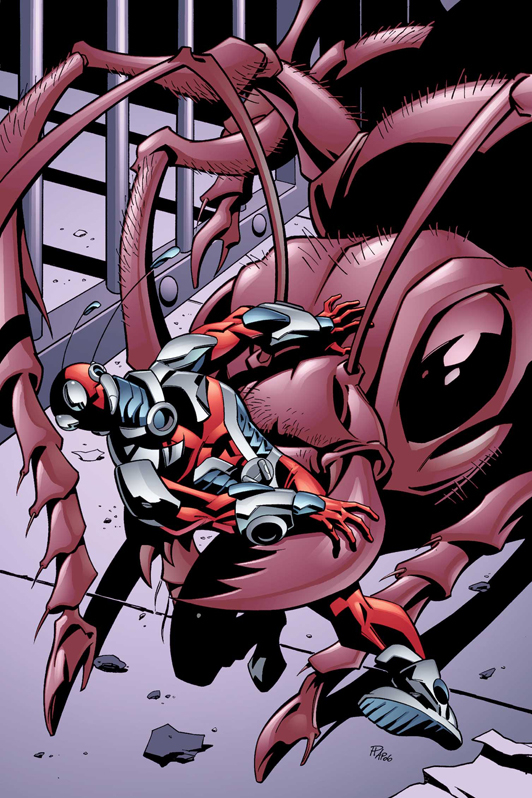 NOV062289 - IRREDEEMABLE ANT-MAN #4 - Previews World