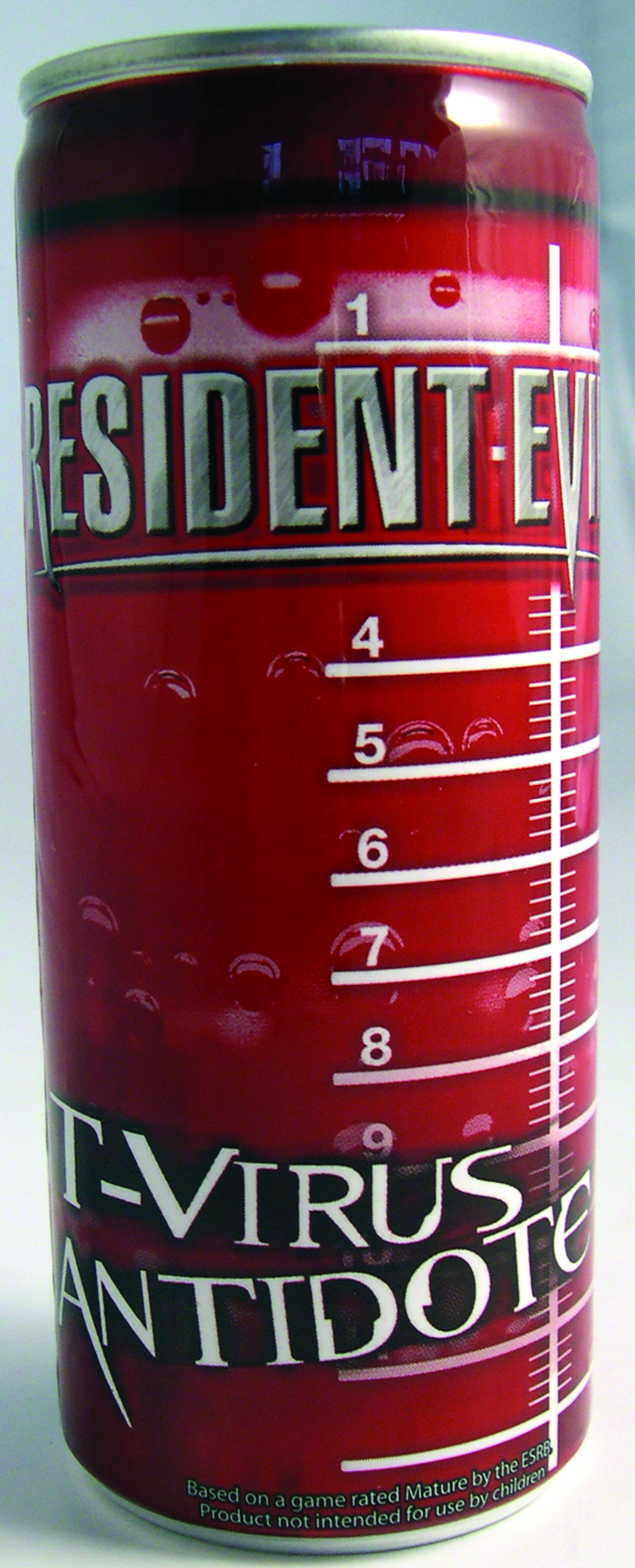 DEC064670 - RESIDENT EVIL T VIRUS ANTIDOTE DRINK 24 CT - Previews World