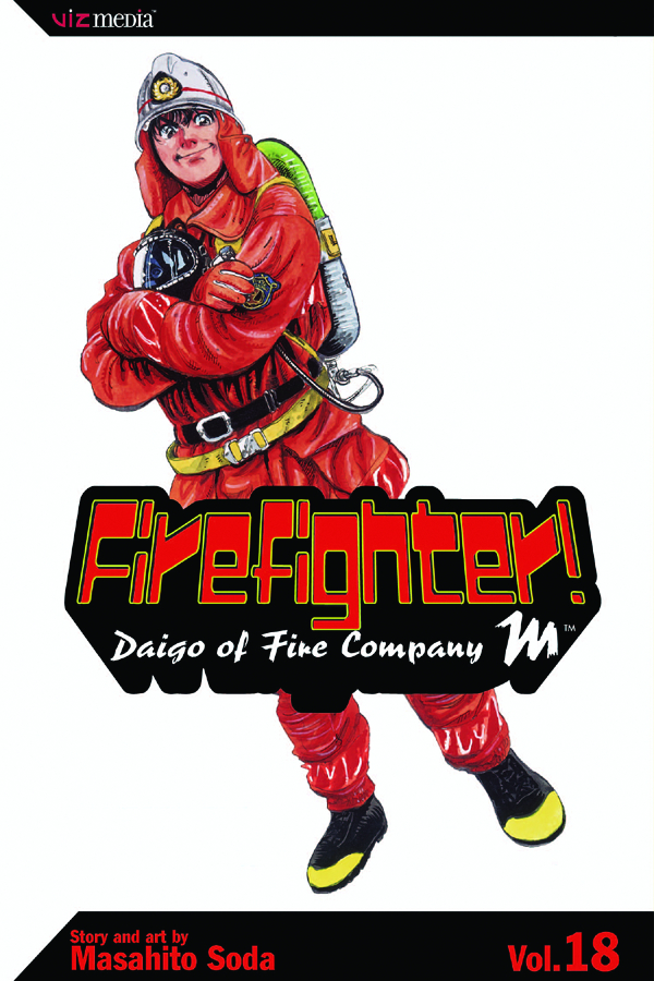 Firefighter Daigo Of Fire Company M DEC063996 - FIREFIGHTER DAIGO OF FIRE COMPANY M TP VOL 18 - Previews World