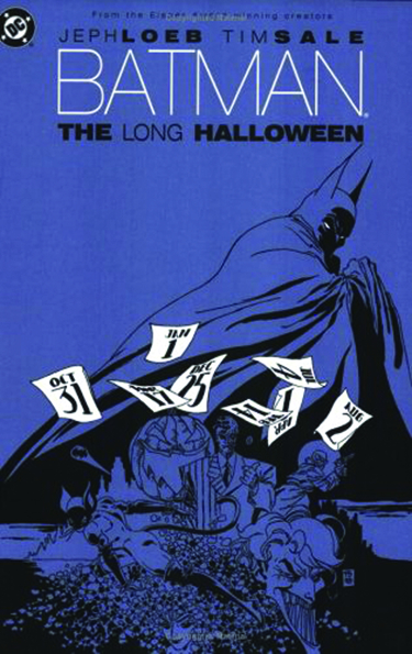 DEC060178 - ABSOLUTE BATMAN THE LONG HALLOWEEN HC (DEC060178) - Previews World