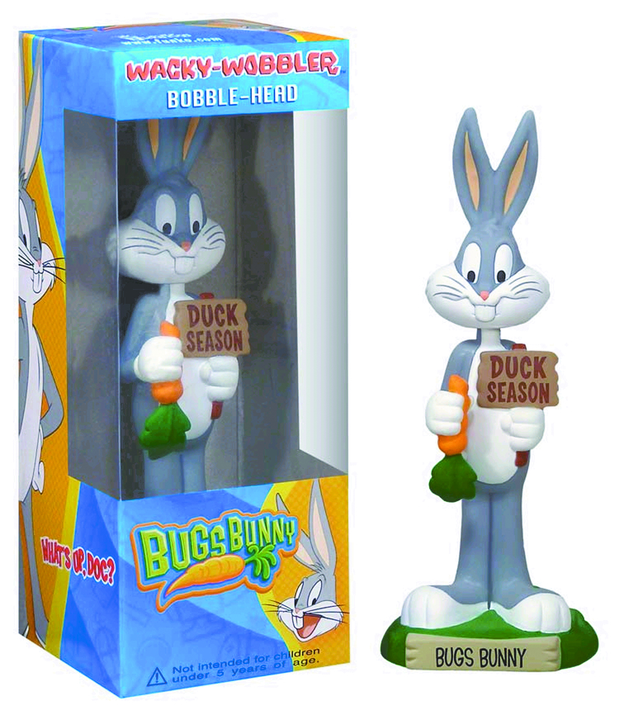 ファンコ◎ルーニーチューンズ◎TAZボビングヘッド◎WACKY-WOBBLER Amazon.com: Funko Tails Wacky Wobbler : Toys & Games