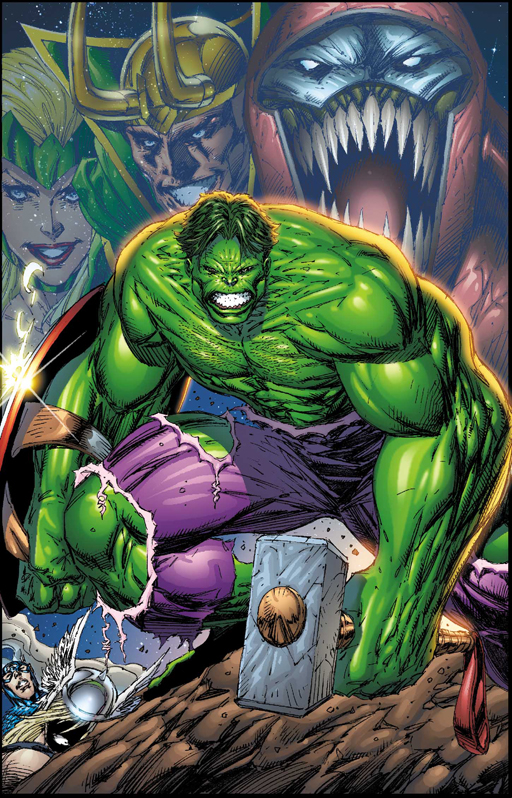 JAN072389 - ONSLAUGHT REBORN #5 (OF 5) - Previews World