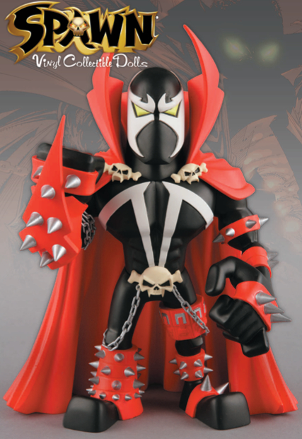 APR071890 - SPAWN VCD (RES) - Previews World