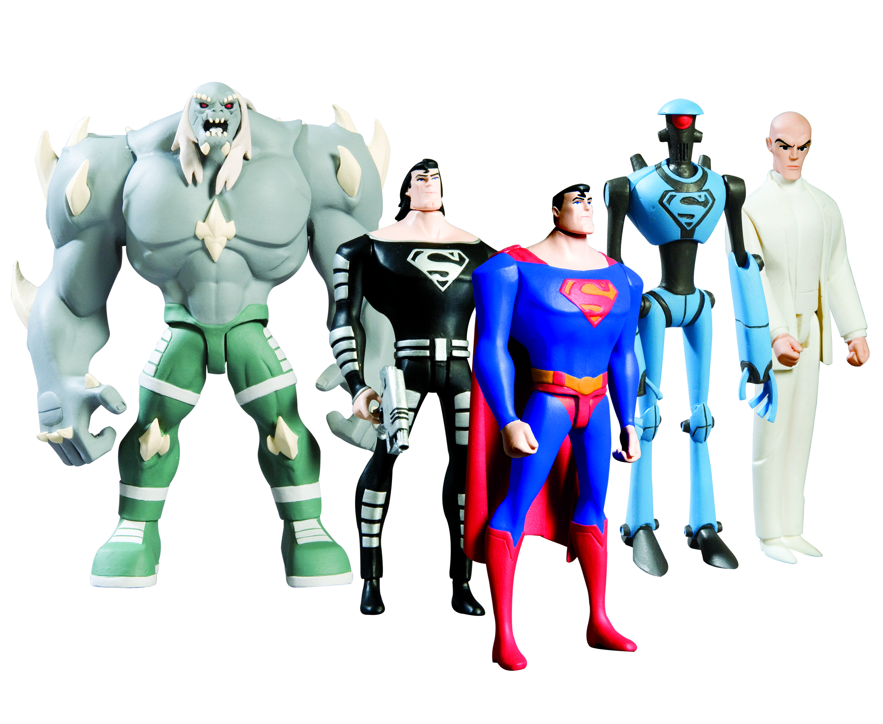 doomsday action figure