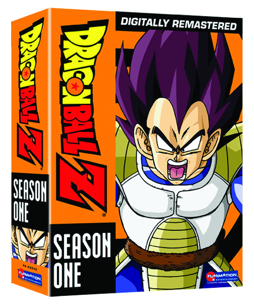 Buy Dragon Ball Z Season 9 DVD 6Disc DIGITAL REMASTERED Toei