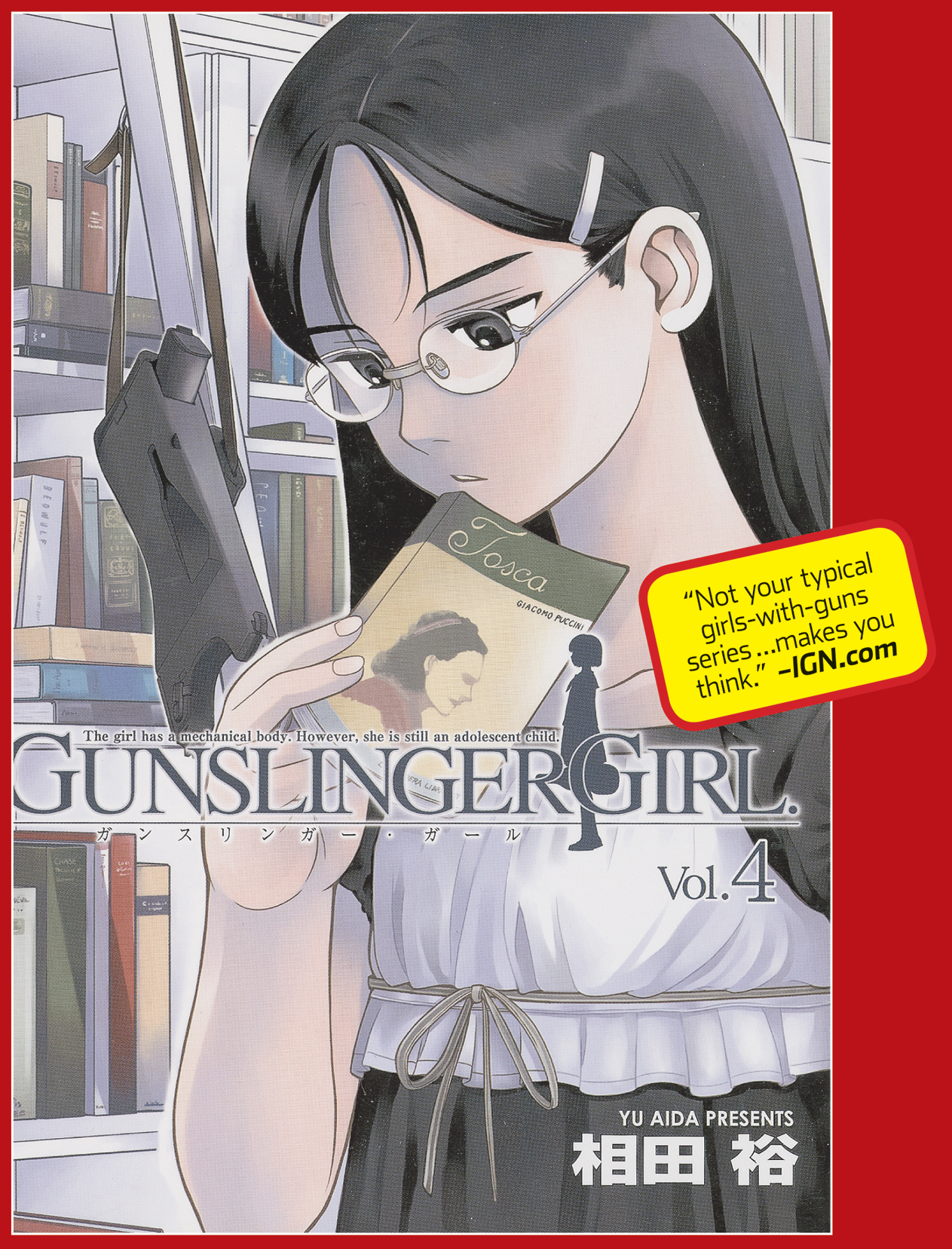 Gunslinger Girl