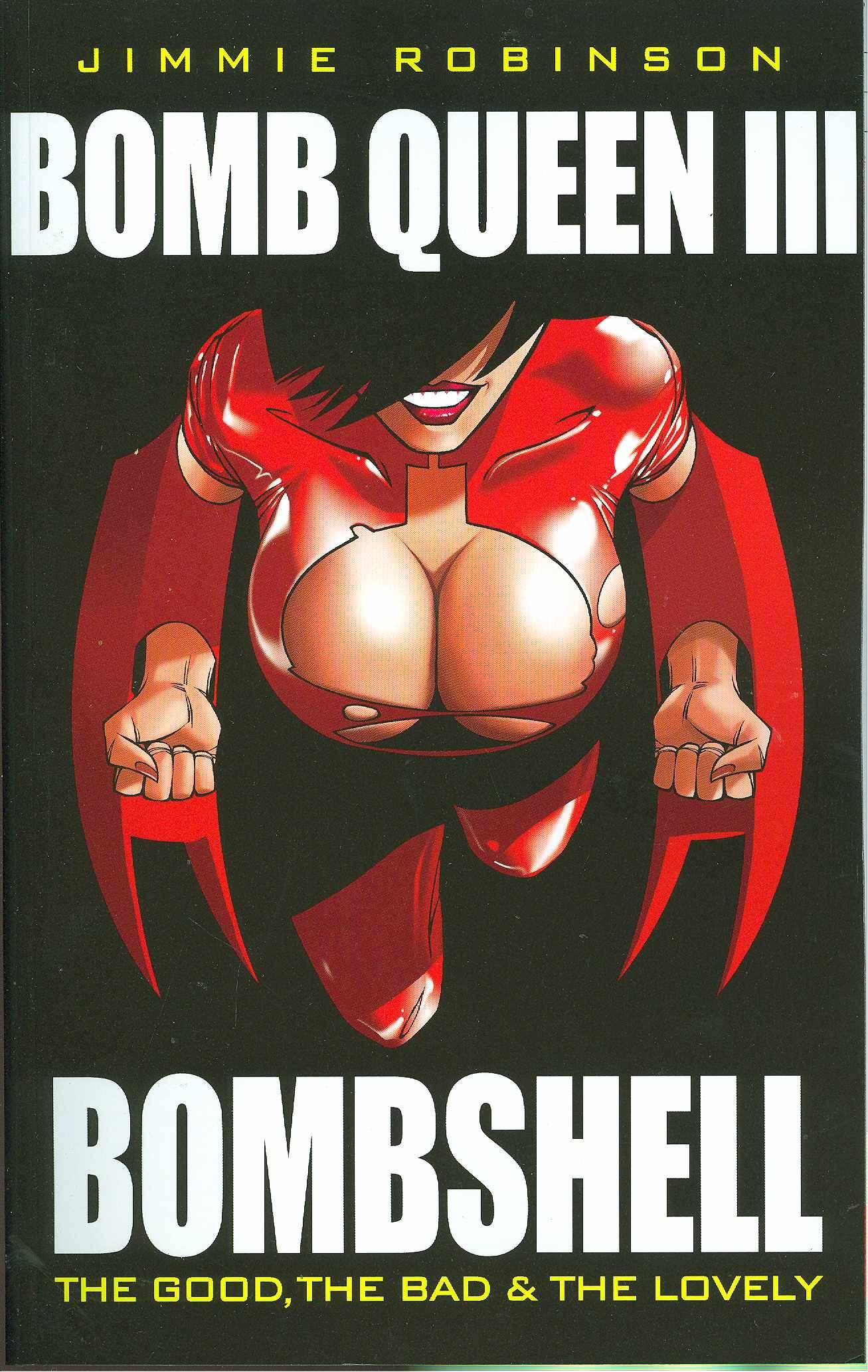 BOMB QUEEN TP VOL 03 BOMBSHELL (MR)