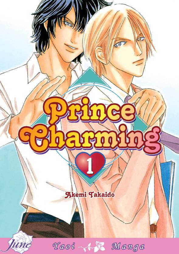 Not So Prince Charming Manga AUG073578 - PRINCE CHARMING GN VOL 01 (OF 3) (MR) - Previews World