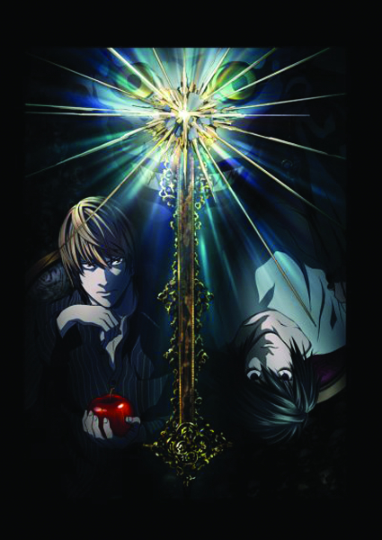 JUL085381 - DEATH NOTE DVD VOL 07 (MR) - Previews World