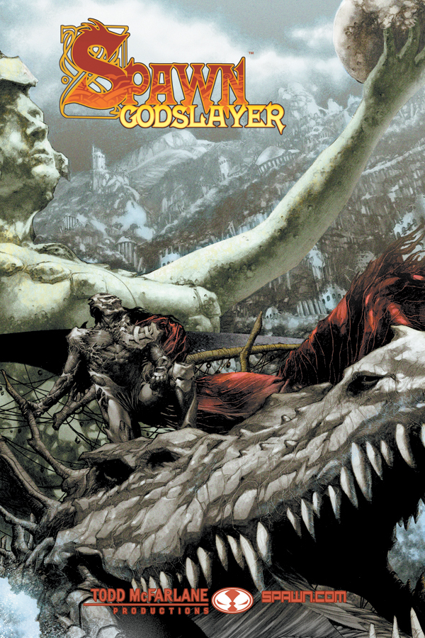 全国送料無料ギフト AUG072030 - SPAWN GODSLAYER #6 - Previews World 青年漫画
