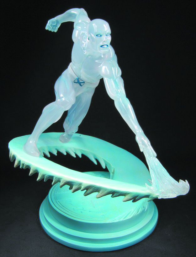 SEP074556 - ICEMAN STATUE - Previews World