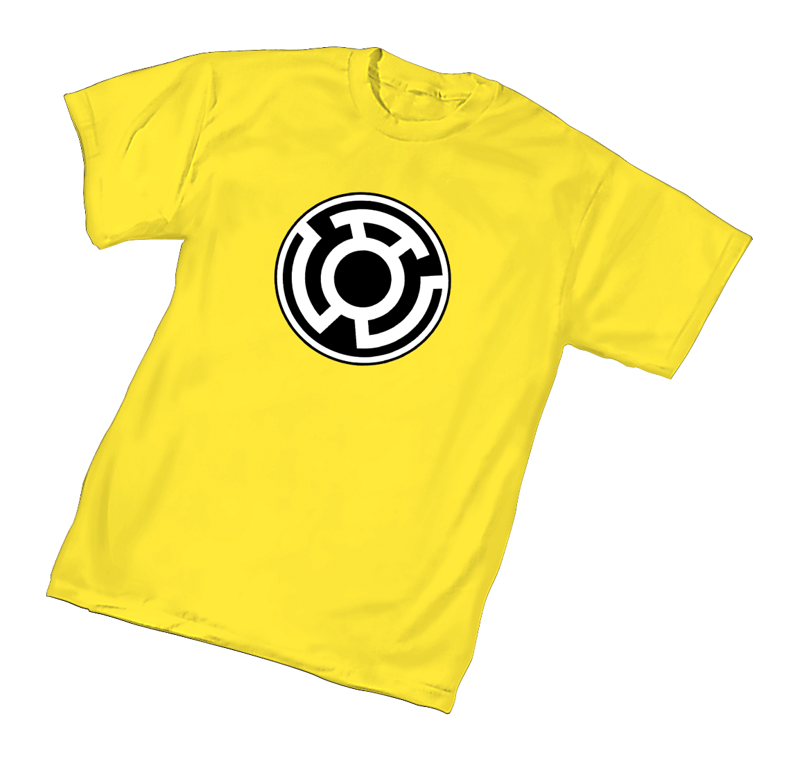 Sinestro t shirt hotsell
