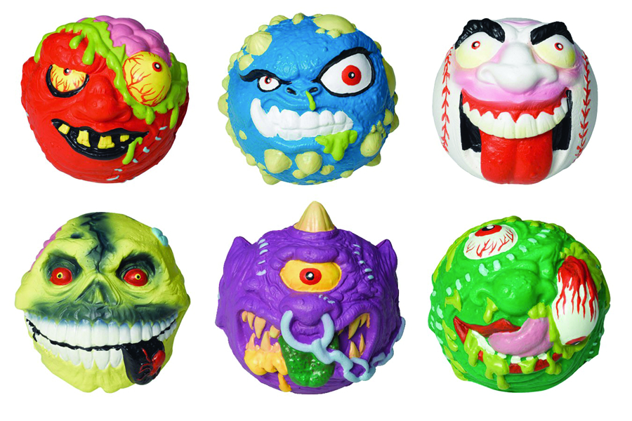 Monster ball 2025 toy