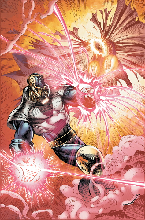 アメコミ・英語版　LORD HAVOK AND THE EXTREMISTS Amazon.com: Countdown Presents: Lord Havok and the