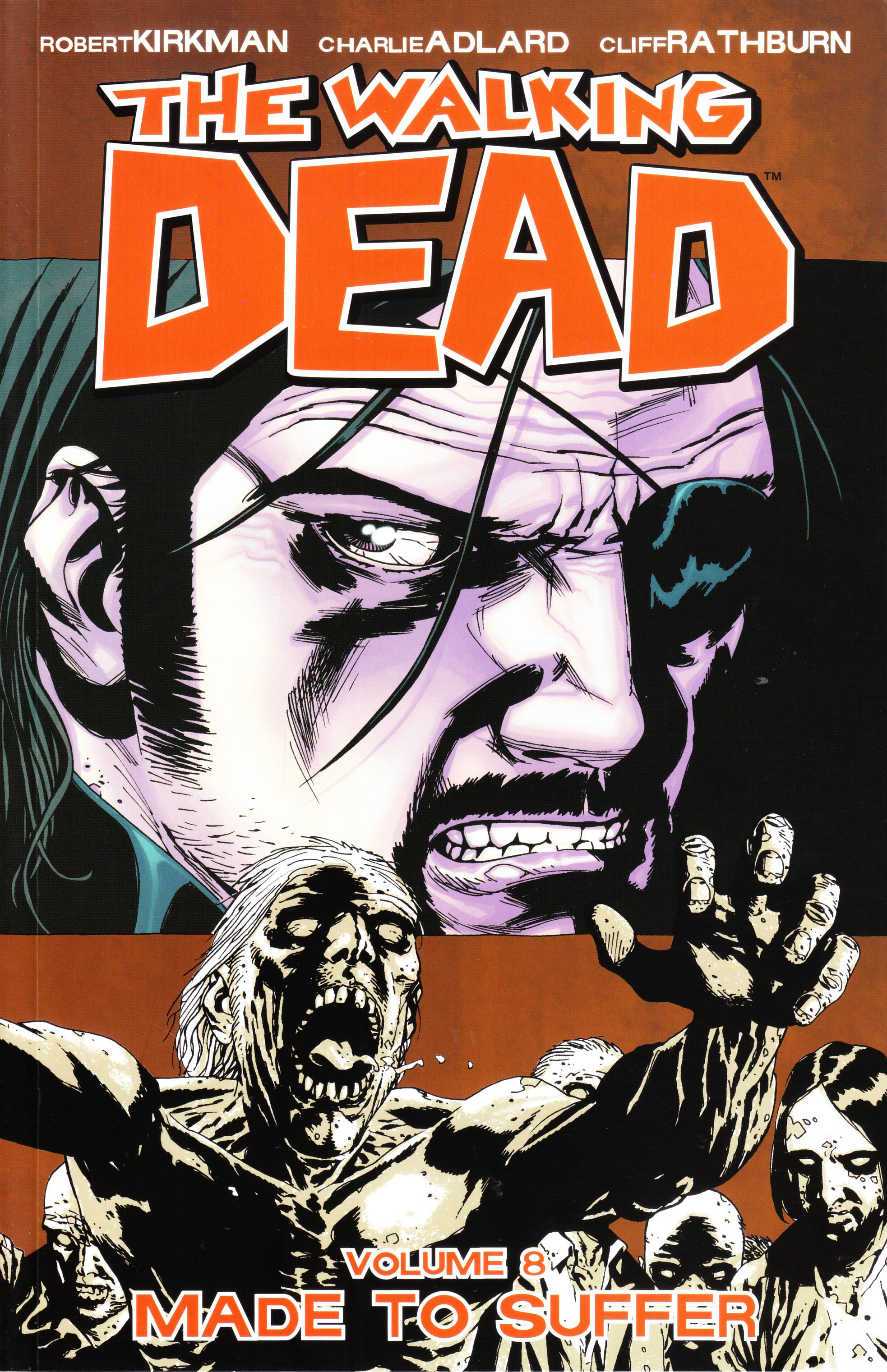 (USE APR178857) WALKING DEAD TP VOL 08 MADE TO SUFFER (MR)