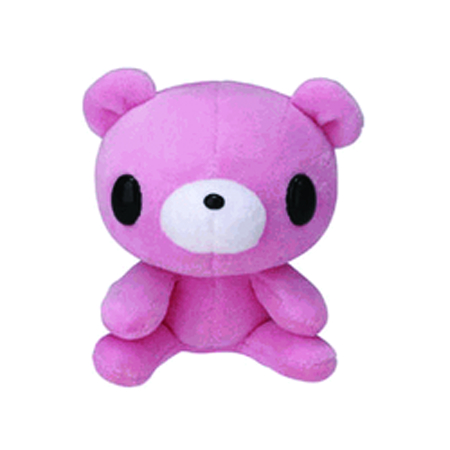 Dec Gloomy Bear Baby Gloomy Plush Pink Previews World