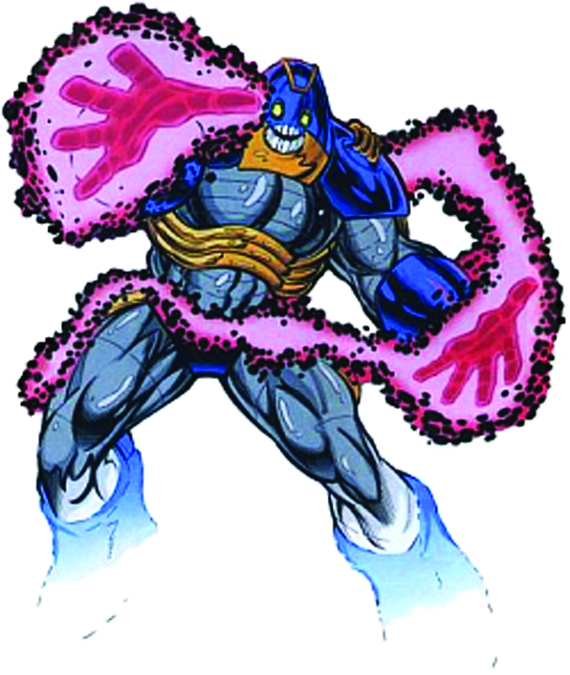 anti monitor lego dc super villains