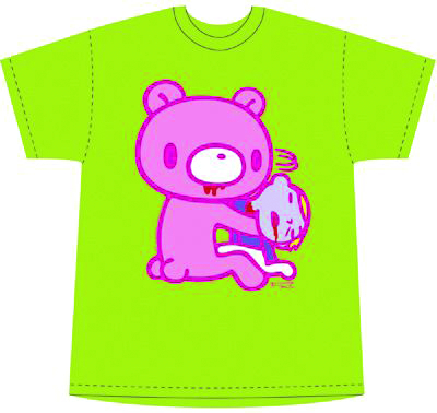 Dec Gloomy Bear Green T S Xl Note Price Previews World
