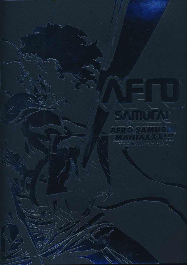 JAN084159 - AFRO SAMURAI MANIAXXX - Previews World