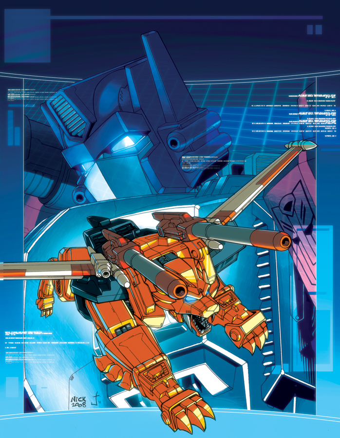 transformers ark