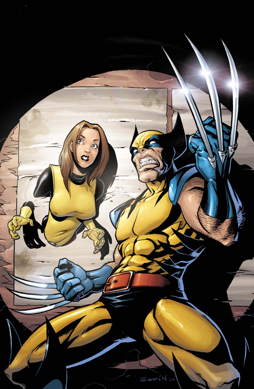 Marvel Wolverine First Class ウルヴァリン Amazon.com: Wolverine: First Class - Wolverine-By-Night