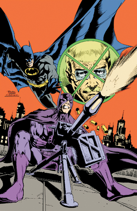 JAN080166 - BATMAN CONFIDENTIAL #15 - Previews World