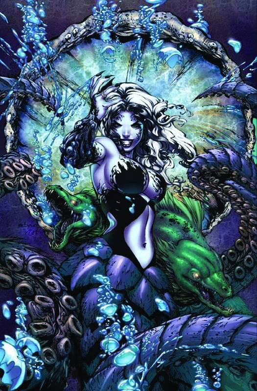GFT GRIMM FAIRY TALES #26