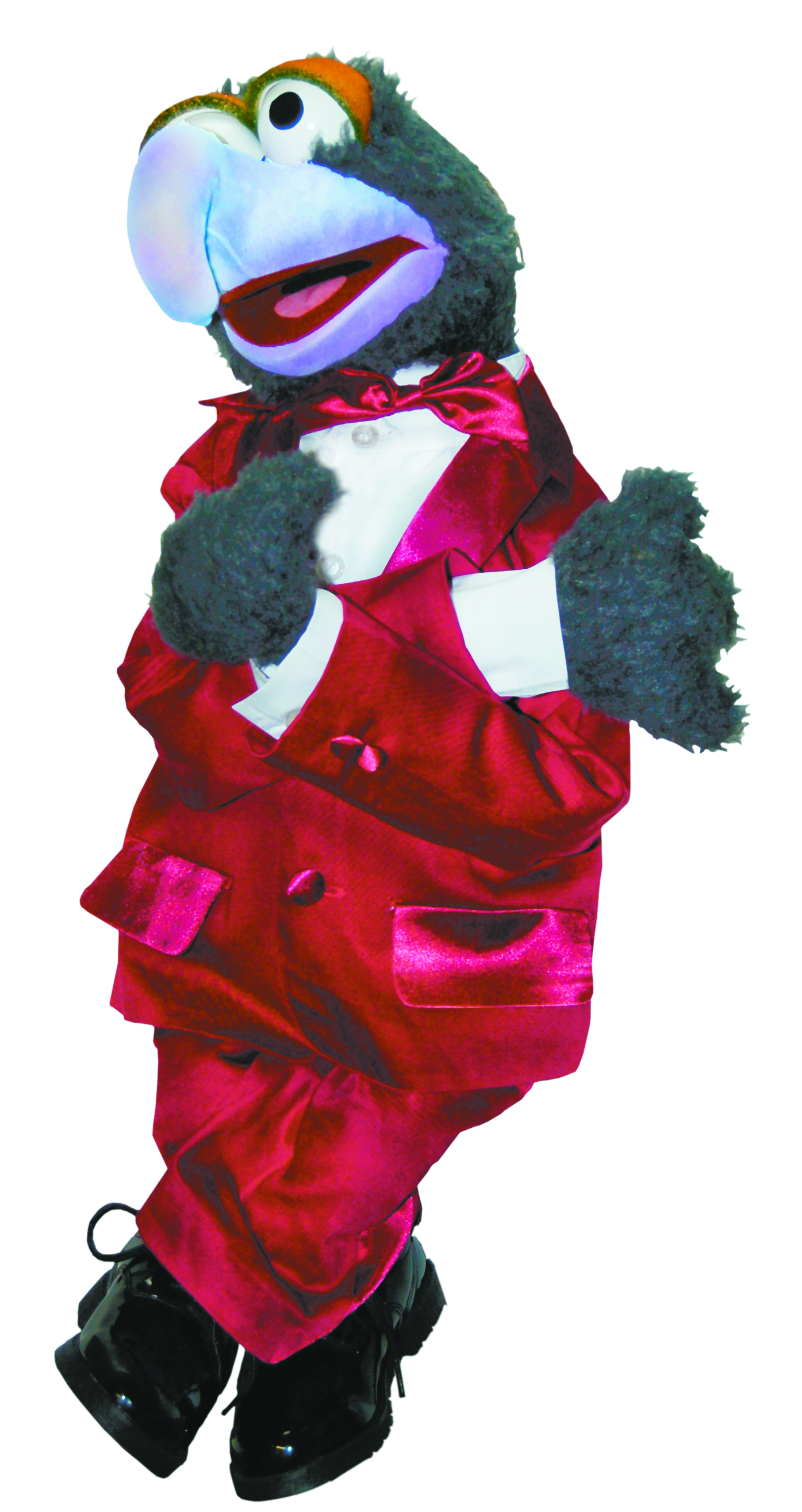 FEB084549 - MUPPETS GREAT GONZO PHOTO PUPPET - Previews World FEB084549 - MUPPETS GREAT GONZO PHOTO PUPPET - Previews World