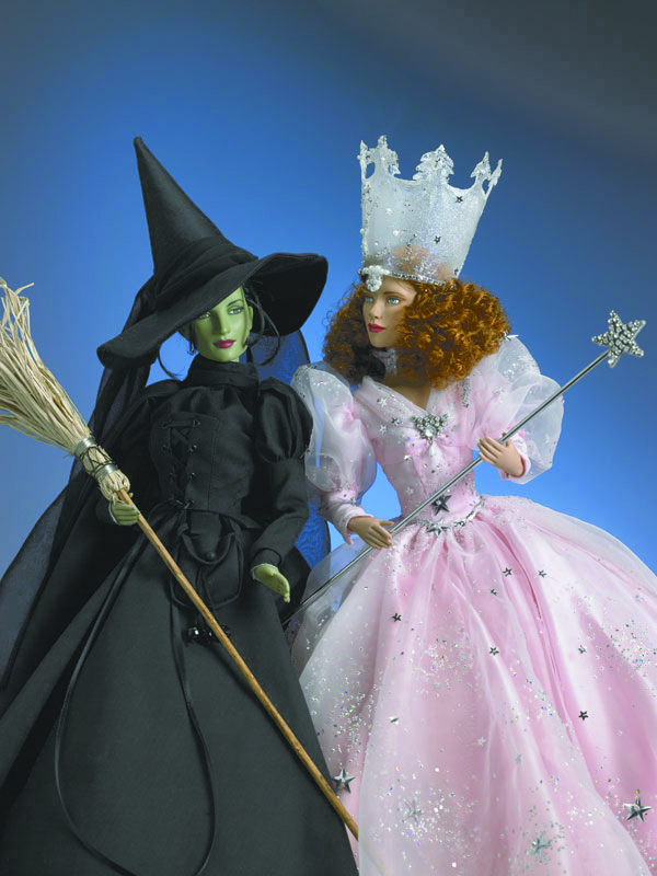 wizard of oz wicked witch doll