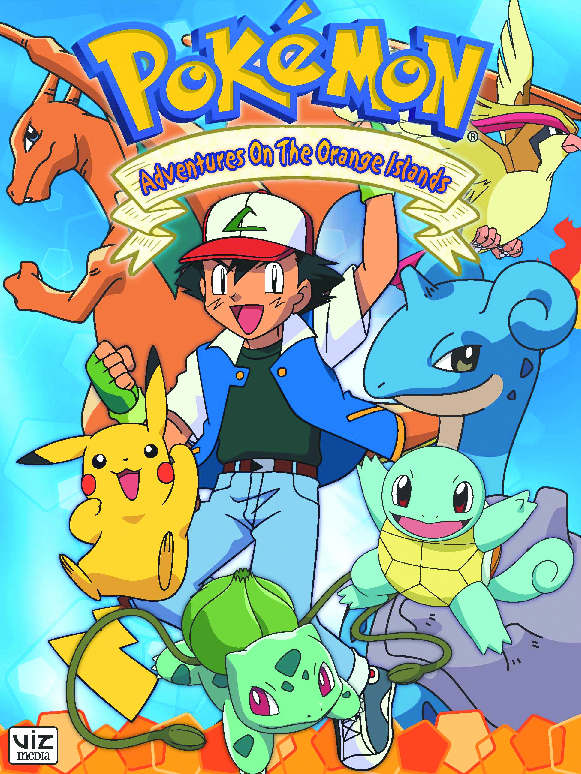 Pokemon (temporada 1)  Pokemon, Pokemon online, Anime