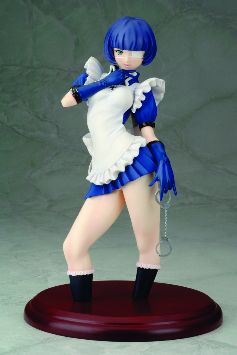 Ikki Tousen Figure