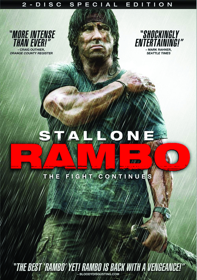 hænge Erobring hjort APR085213 - RAMBO MOVIE COMP COLL DVD BOX SET - Previews World