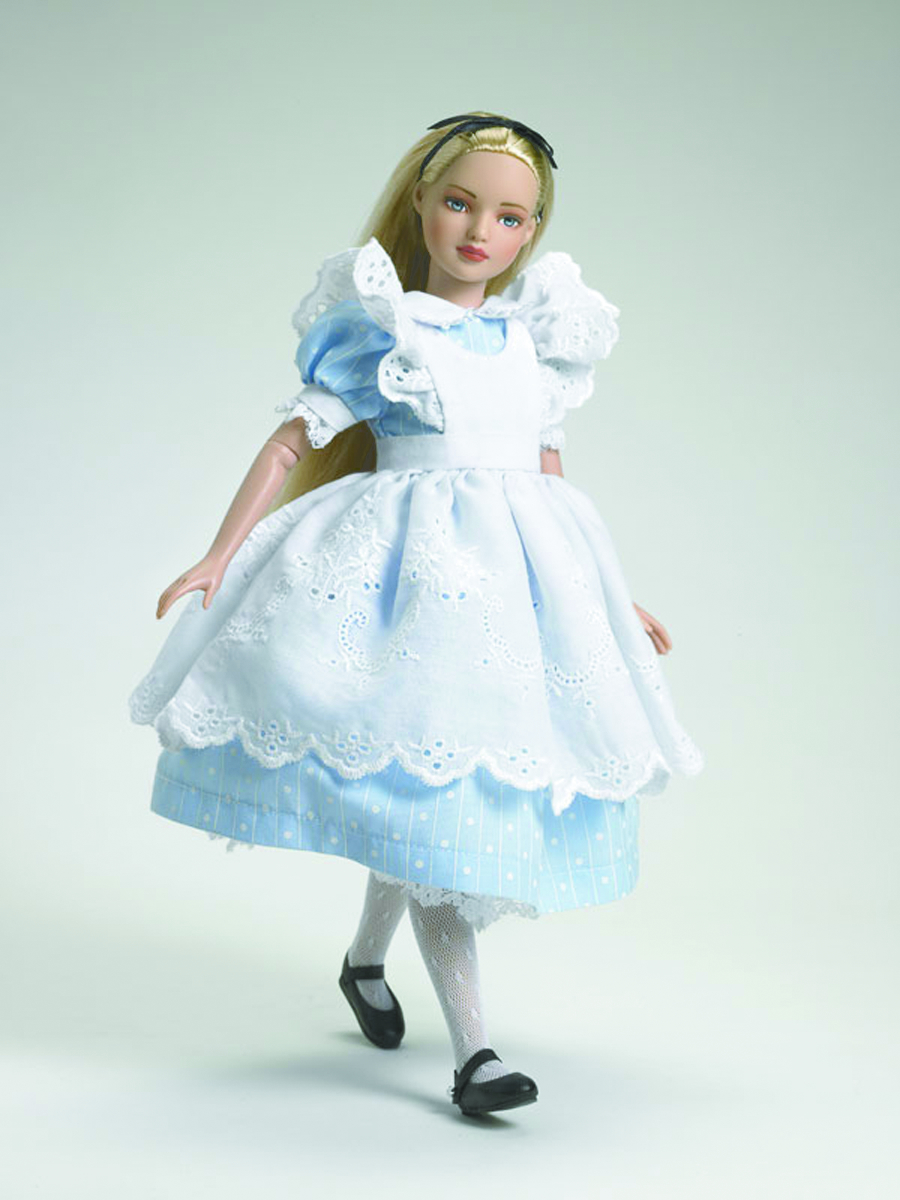 MAY084727 - ALICE IN WONDERLAND CLASSIC ALICE II DOLL - Previews World