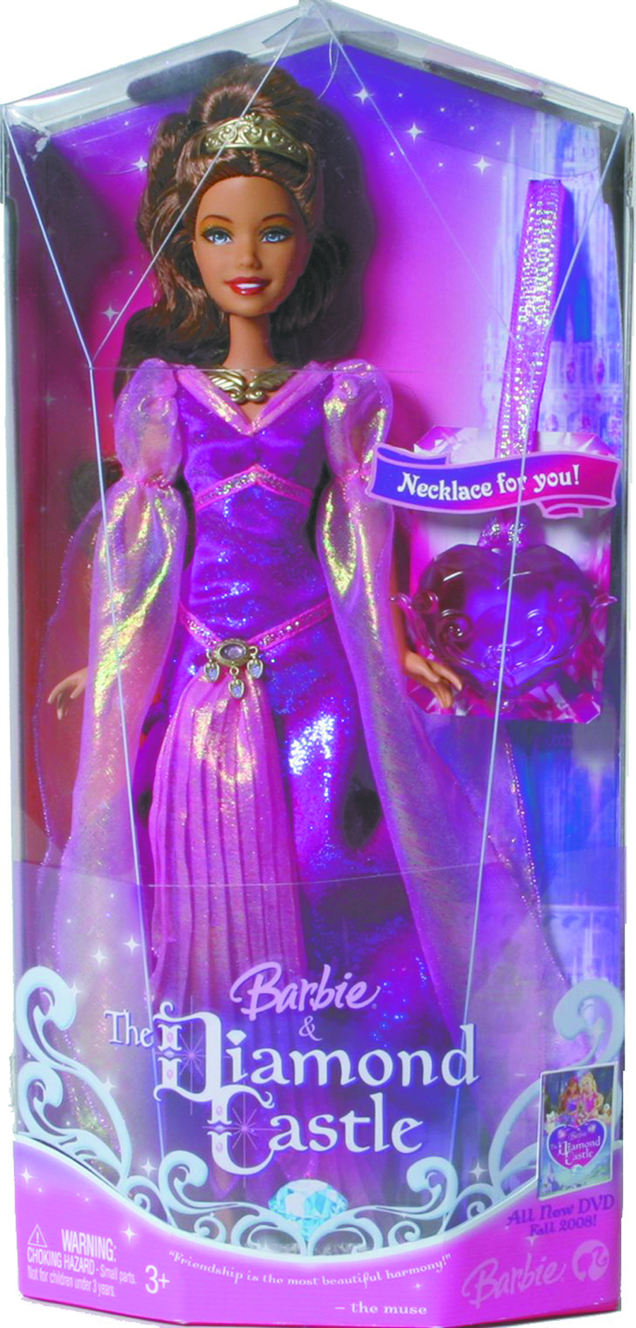 MAY084656 BARBIE DOLL MUSE ASSORTMENT Previews World