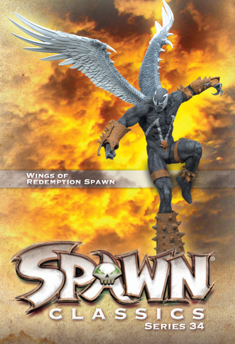 Spawn series 34 deals
