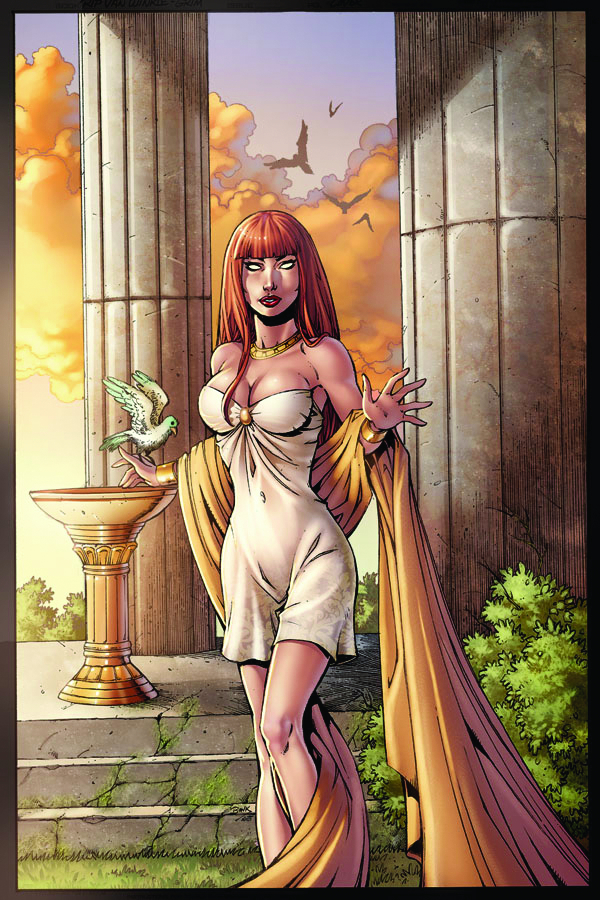 GFT GRIMM FAIRY TALES #29