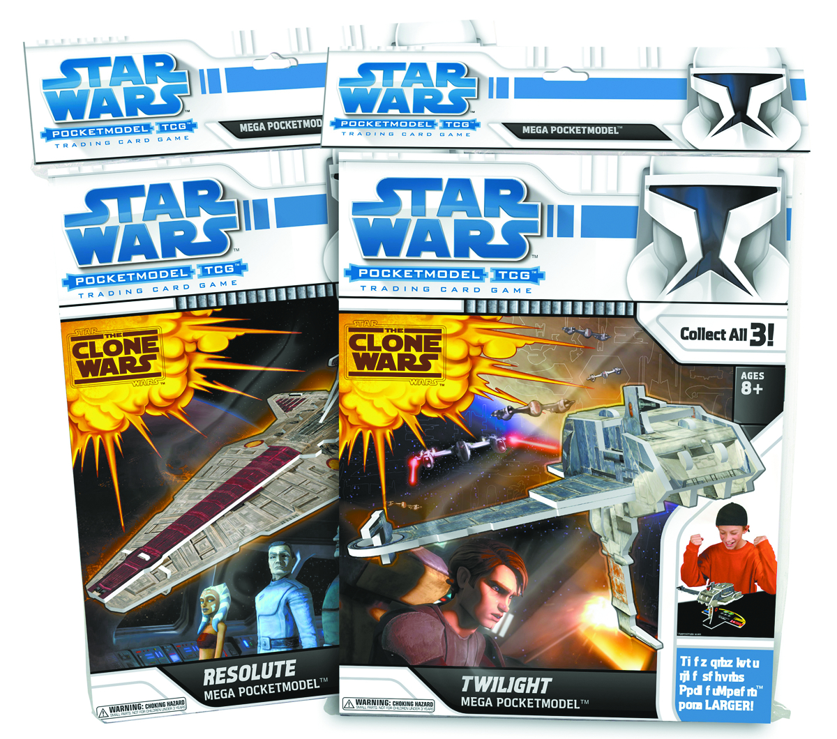 APR075219 - STAR WARS POCKETMODEL TCG BOOSTER DIS - Previews World