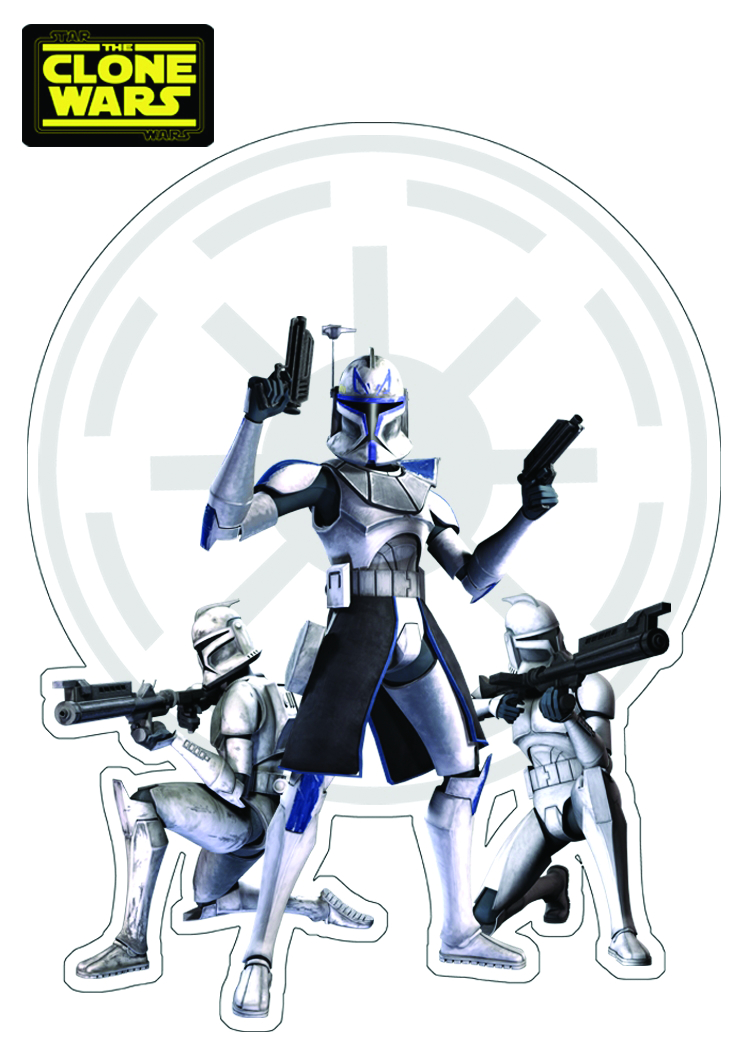 clone wars sticker book